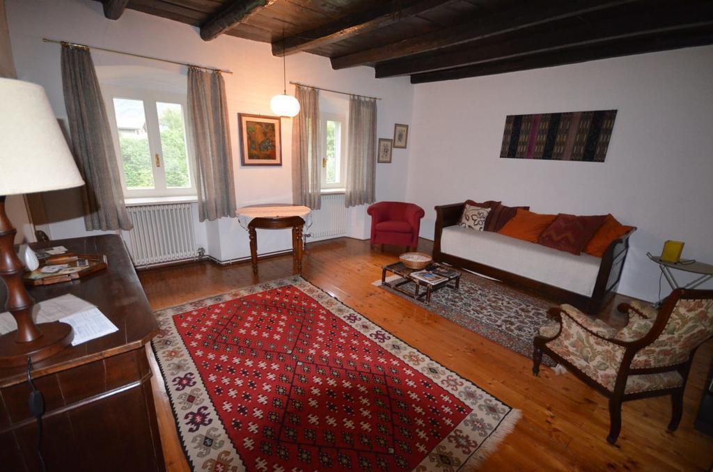 B&B L'Isola Piantedo Pokoj fotografie