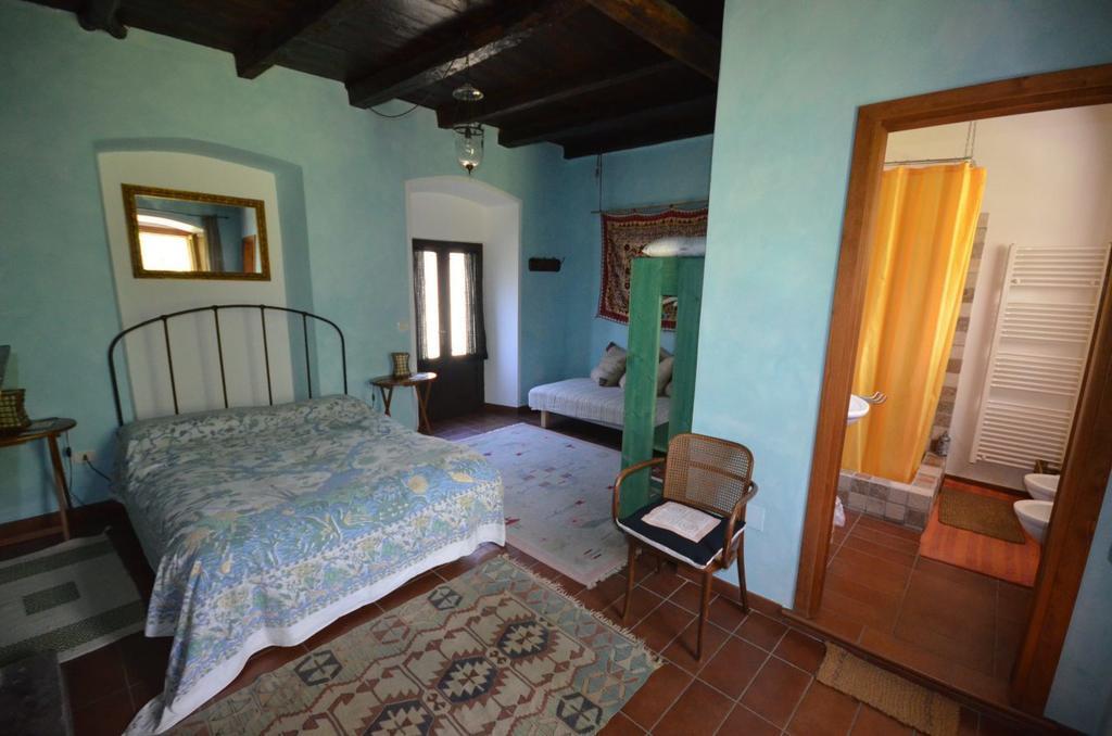B&B L'Isola Piantedo Pokoj fotografie