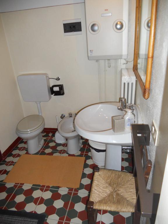 B&B L'Isola Piantedo Pokoj fotografie