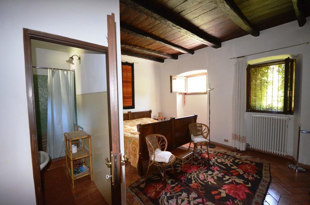 B&B L'Isola Piantedo Pokoj fotografie
